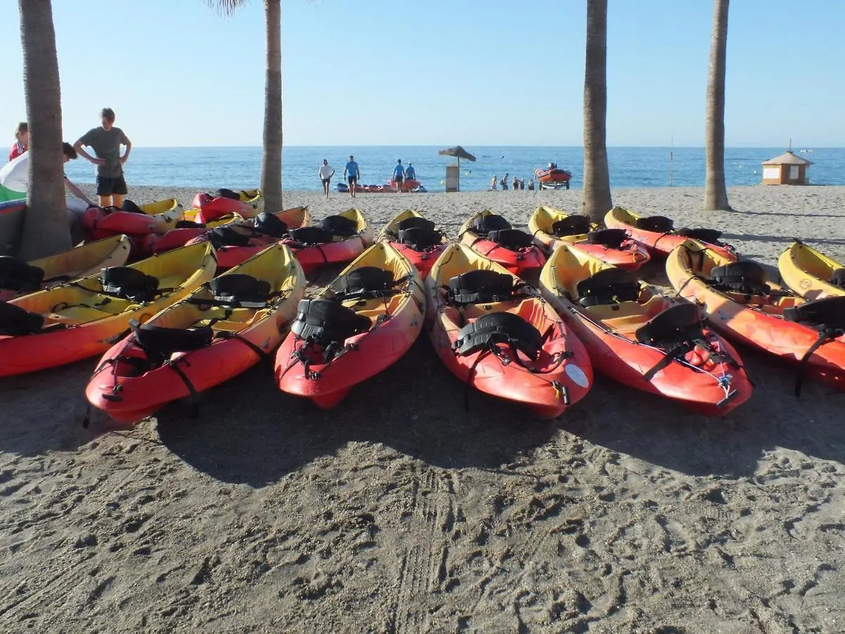 Los Jarales, Nerja