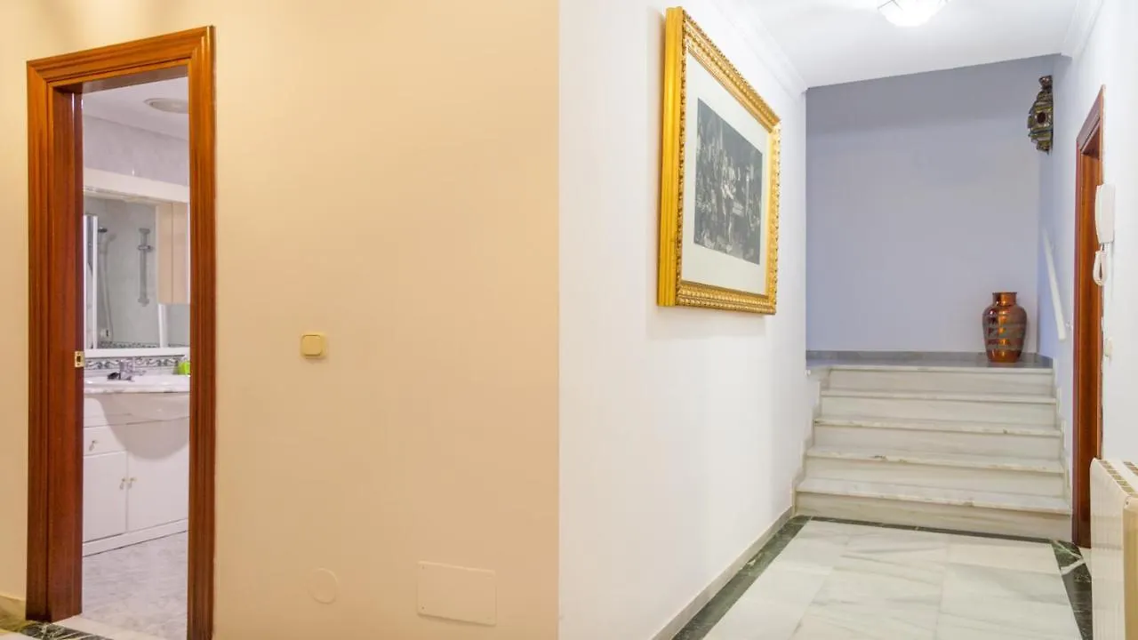 Los Jarales, Nerja Apartment