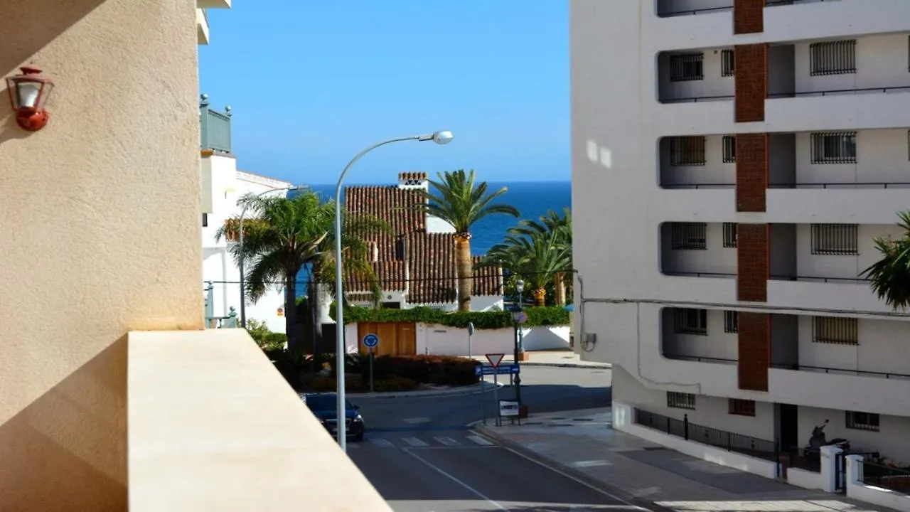 Los Jarales, Nerja Apartment
