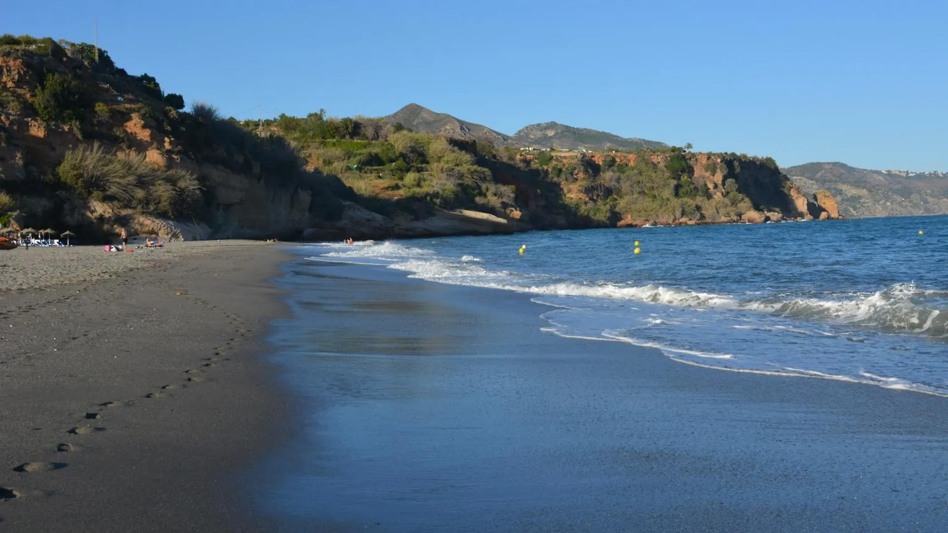 Los Jarales, Nerja
