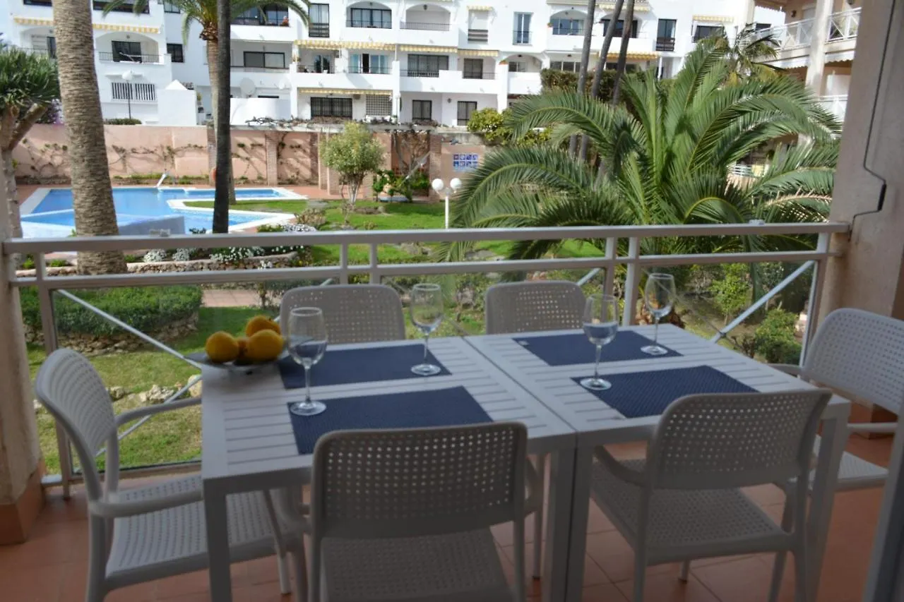 Los Jarales, Nerja Apartment